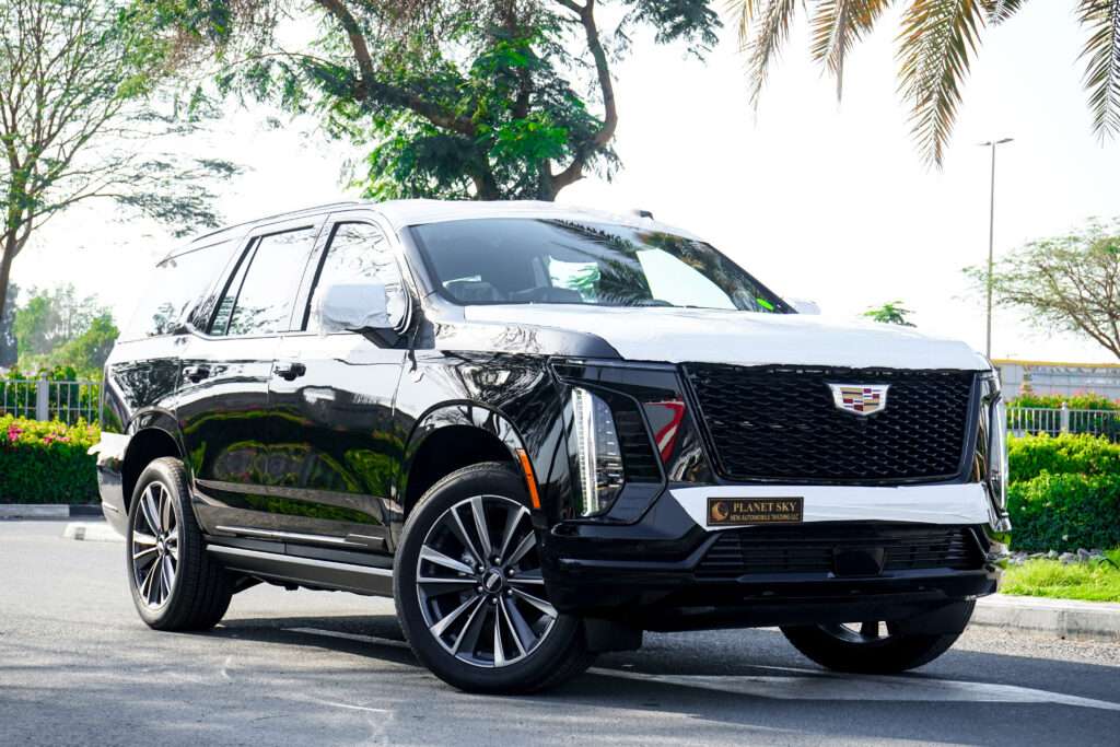 CADILLAC ESCALADE SPORT 6.2L V8 PETROL 2025 MODEL