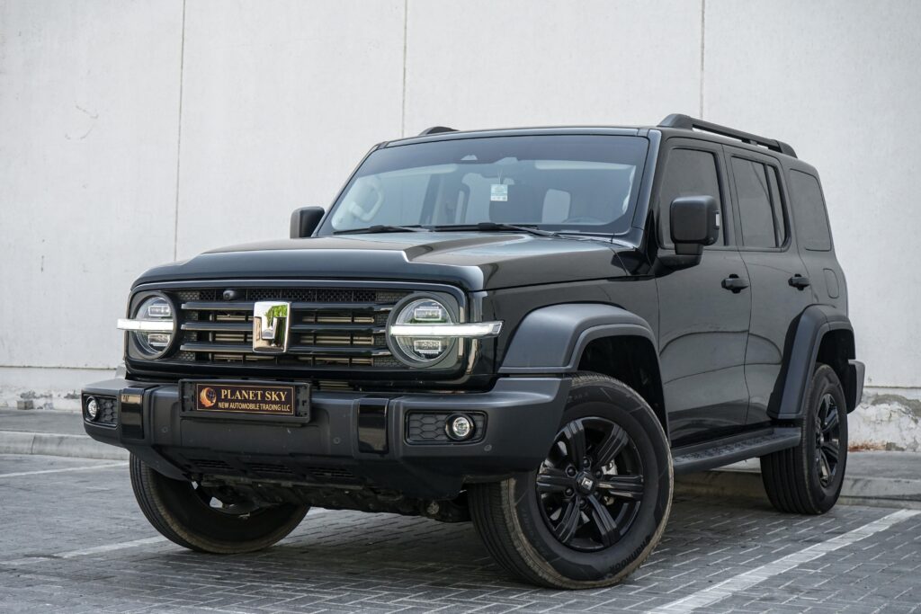 TANK 300 CHALLENGER 2.0L TURBO PETROL A/T 2026 MODEL