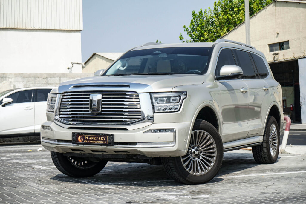 TANK 500 2.0L HEV PRESTIGE 2026