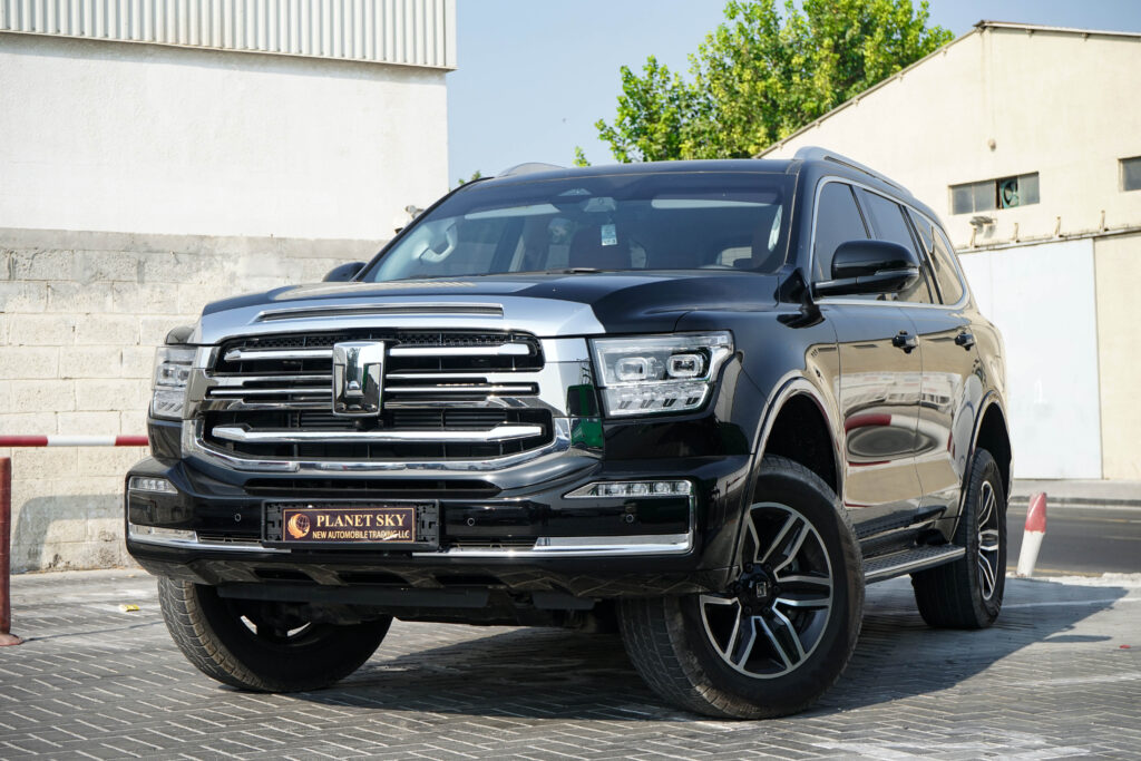 TANK 500 2.0L HEV SIGNATURE 2026