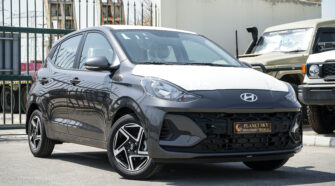 HYUNDAI GRAND i10 1.2L PETROL A/T FULL OPTIONS 2026 MODEL