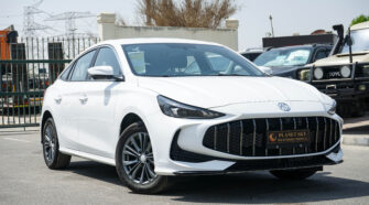 MG MG5 1.5L PETROL 180DVVT LUXURY 2025 MODEL
