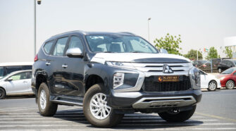 MITSUBISHI PAJERO SPORT 2.5L DIESEL 4WD A/T 7 SEATER – MID OPTION 2023 MODEL