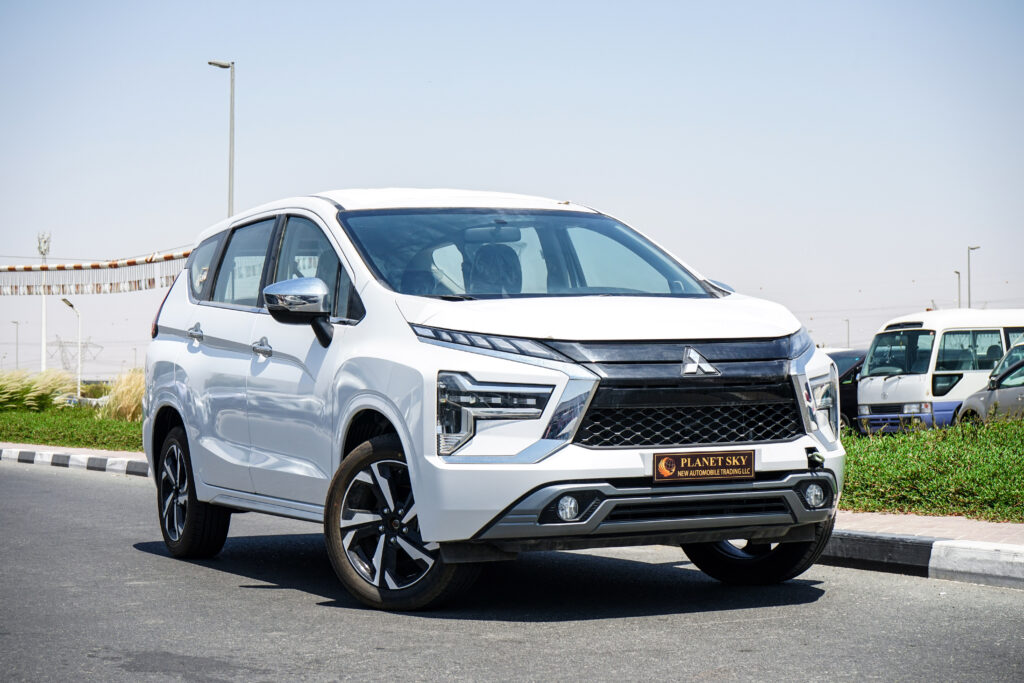 MITSUBISHI XPANDER 1.5L PETROL A/T – 7 SEATER 2025 MODEL