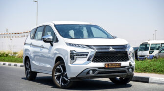 MITSUBISHI XPANDER 1.5L PETROL A/T – 7 SEATER 2025 MODEL