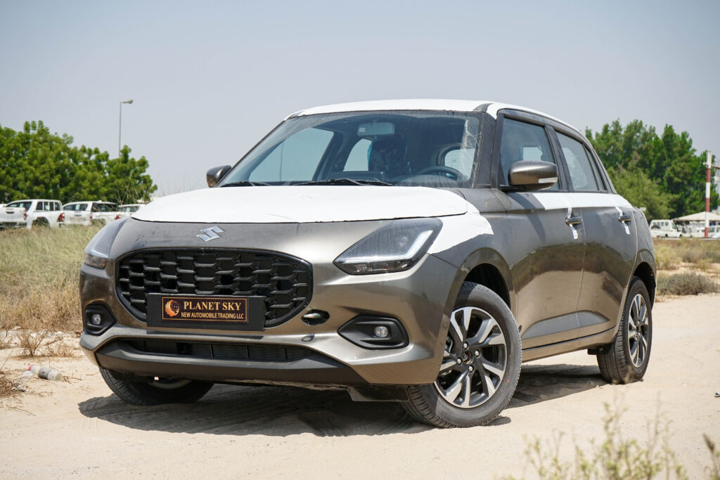 SUZUKI SWIFT 1.2L GLX  A/T PETROL 2025 MODEL