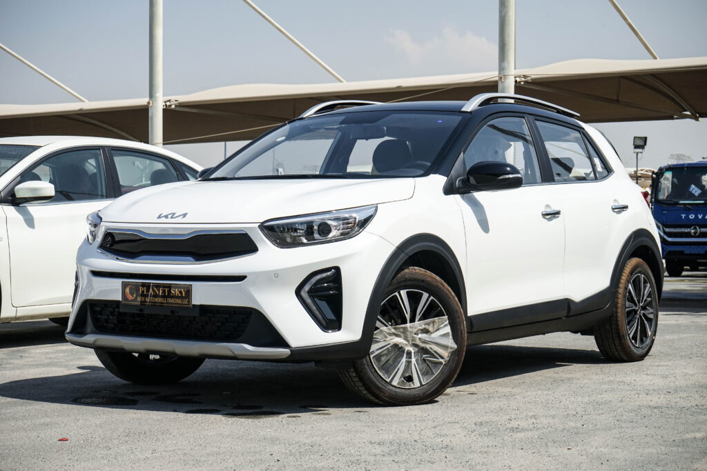 KIA KX1 1.4L PETROL A/T CVT 2026 MODEL