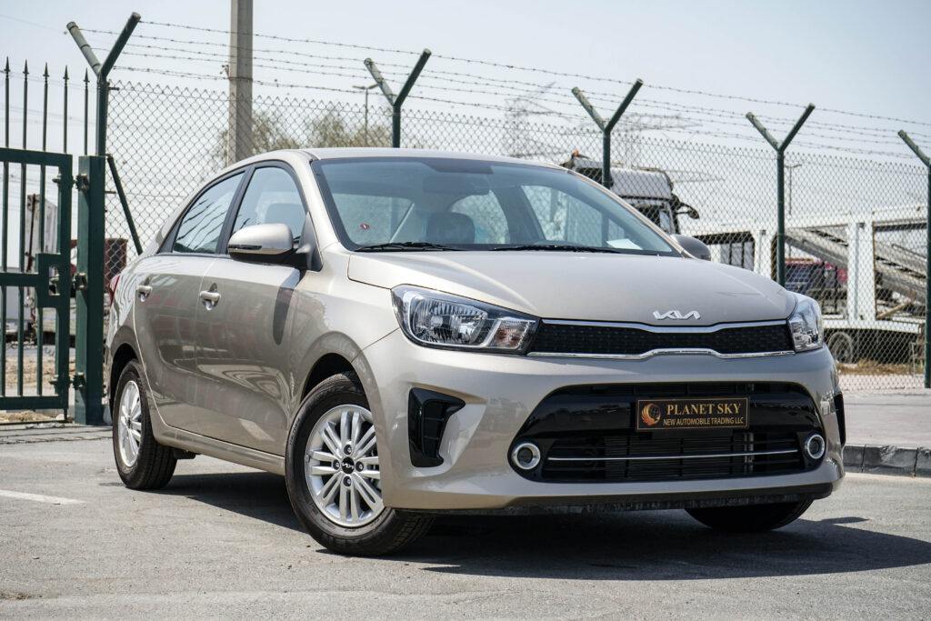 KIA PEGAS 1.4L PETROL A/T CVT 2026 MODEL