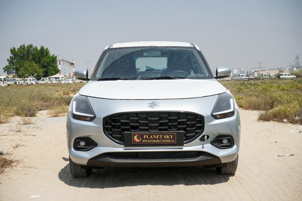 SUZUKI SWIFT 1.2L GLX  A/T PETROL 2025 MODEL