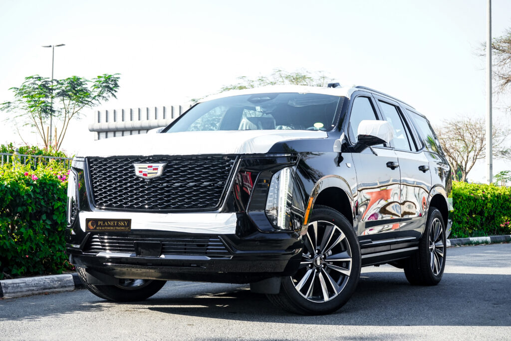 CADILLAC ESCALADE SPORT 6.2L V8 PETROL 2025 MODEL