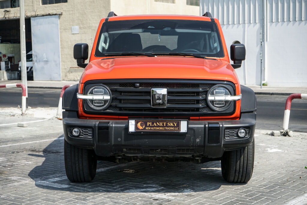 TANK 300 CONQUEROR 2.0L TURBO PETROL A/T 2026 MODEL