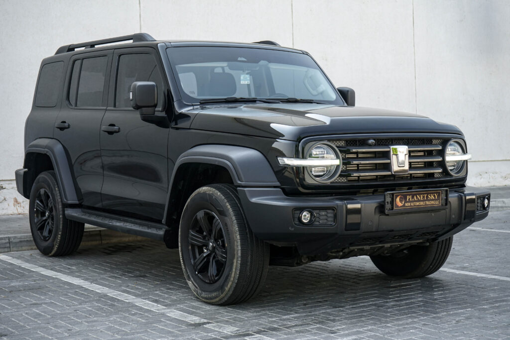 TANK 300 CHALLENGER 2.0L TURBO PETROL A/T 2026 MODEL