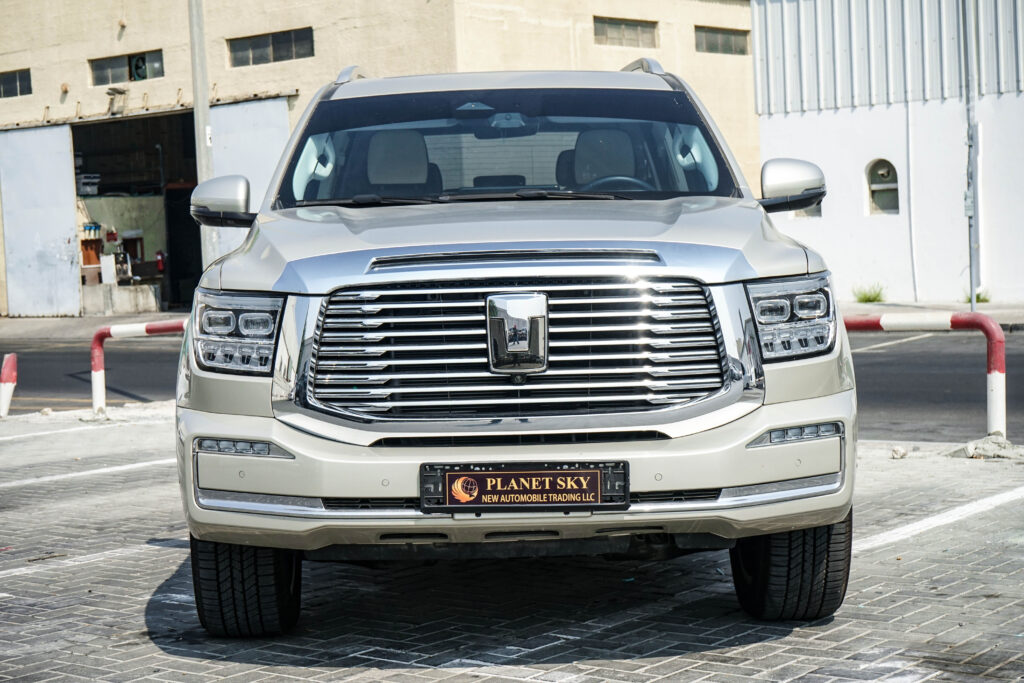 TANK 500 2.0L HEV PRESTIGE 2026