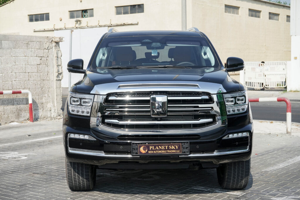 TANK 500 2.0L HEV SIGNATURE 2026