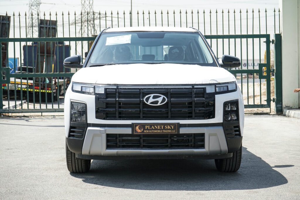 HYUNDAI CRETA 1.5L PETROL A/T LUXURY 2026 MODEL