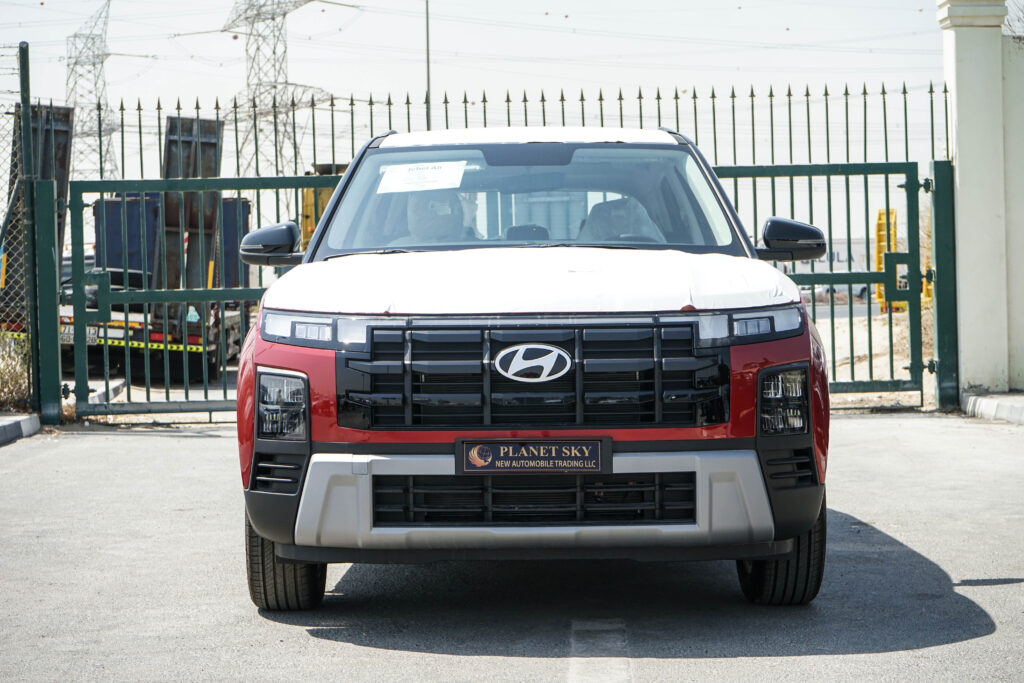 HYUNDAI CRETA 1.5L PETROL A/T MID OPTION 2026 MODEL