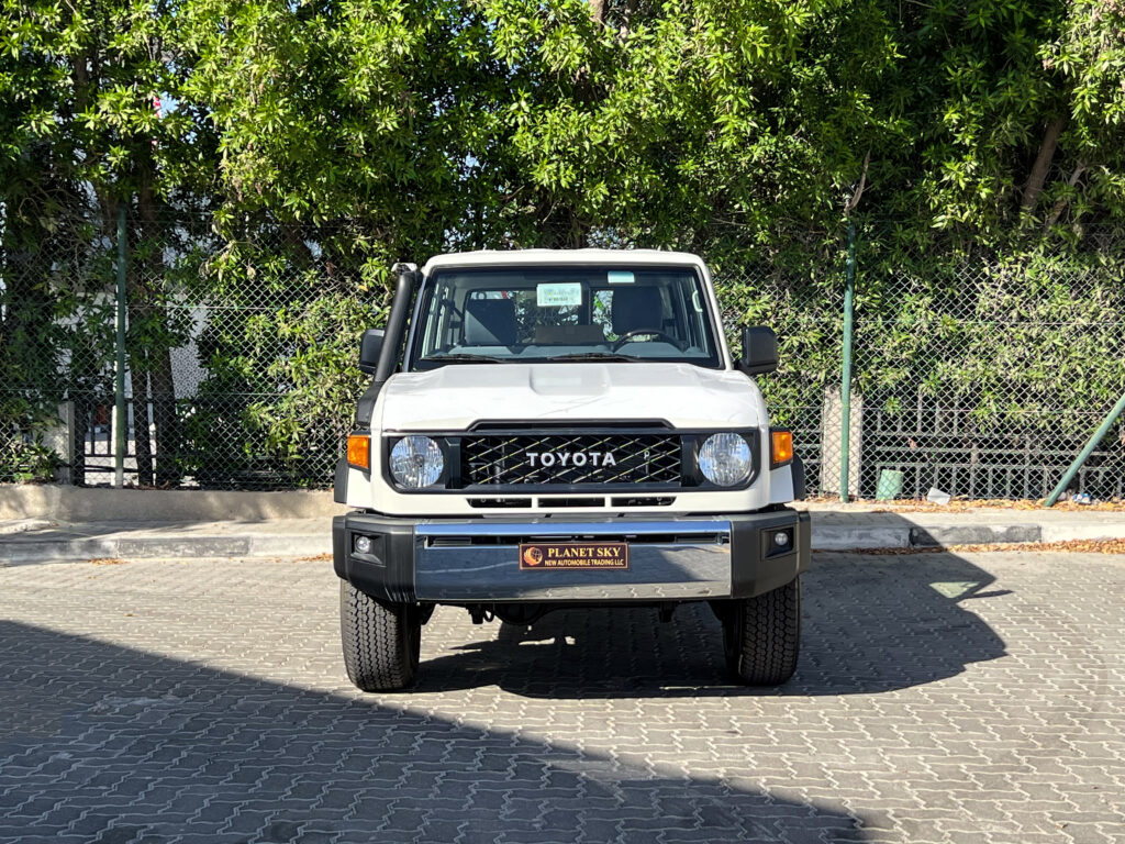 TOYOTA LAND CRUISER 76 LX 2.8L A/T DIESEL 2025 MODEL