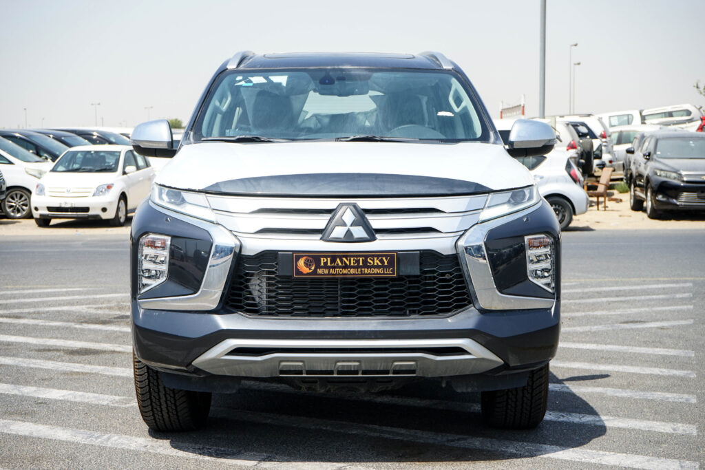 MITSUBISHI PAJERO SPORT 2.5L DIESEL 4WD A/T 7 SEATER – MID OPTION 2023 MODEL