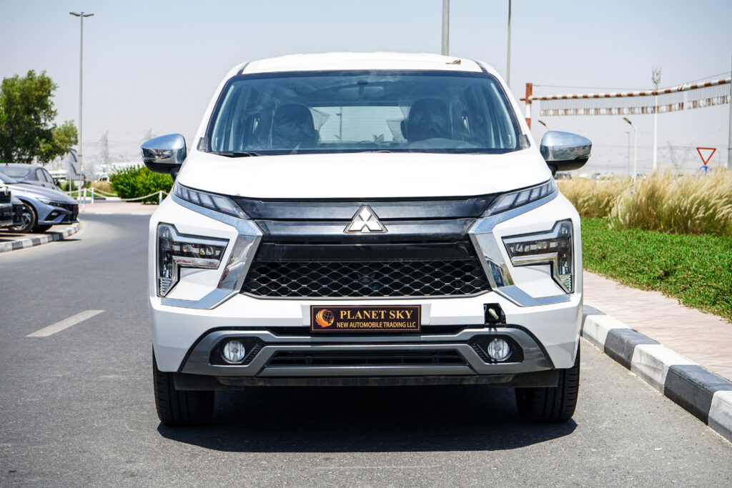 MITSUBISHI XPANDER 1.5L PETROL A/T – 7 SEATER 2025 MODEL