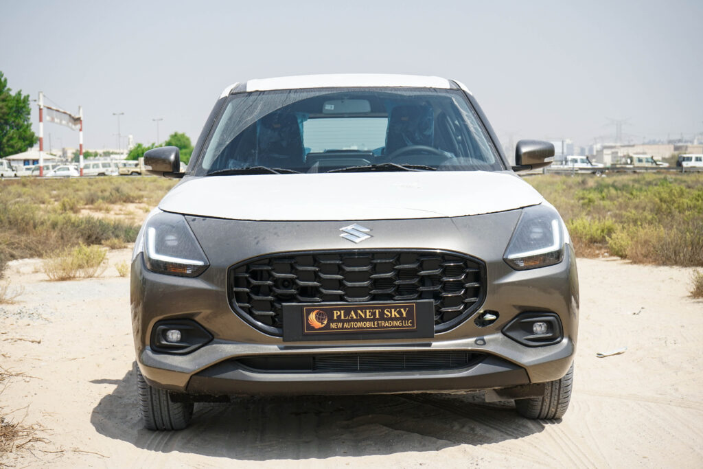 SUZUKI SWIFT 1.2L GLX  A/T PETROL 2025 MODEL