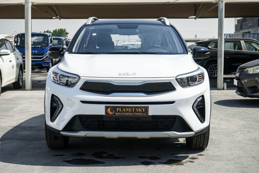 KIA KX1 1.4L PETROL A/T CVT 2026 MODEL