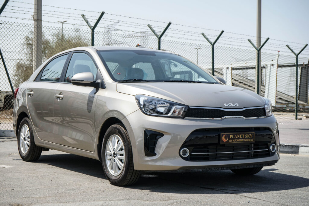 KIA PEGAS 1.4L PETROL A/T CVT 2026 MODEL