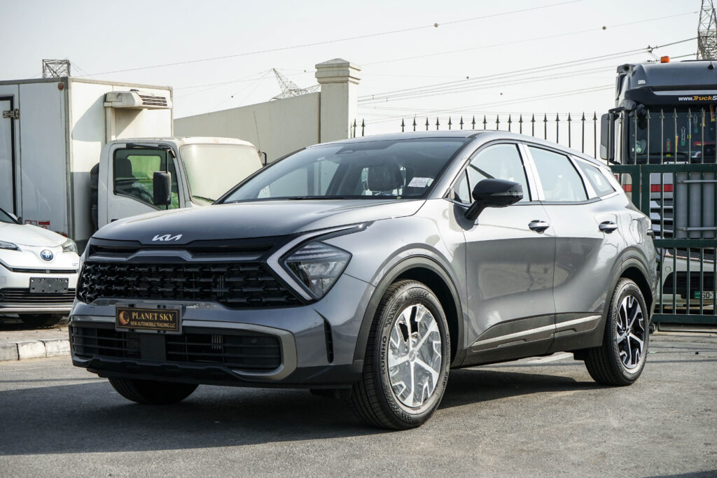 KIA SPORTAGE 1.6L PETROL A/T 2026 MODEL