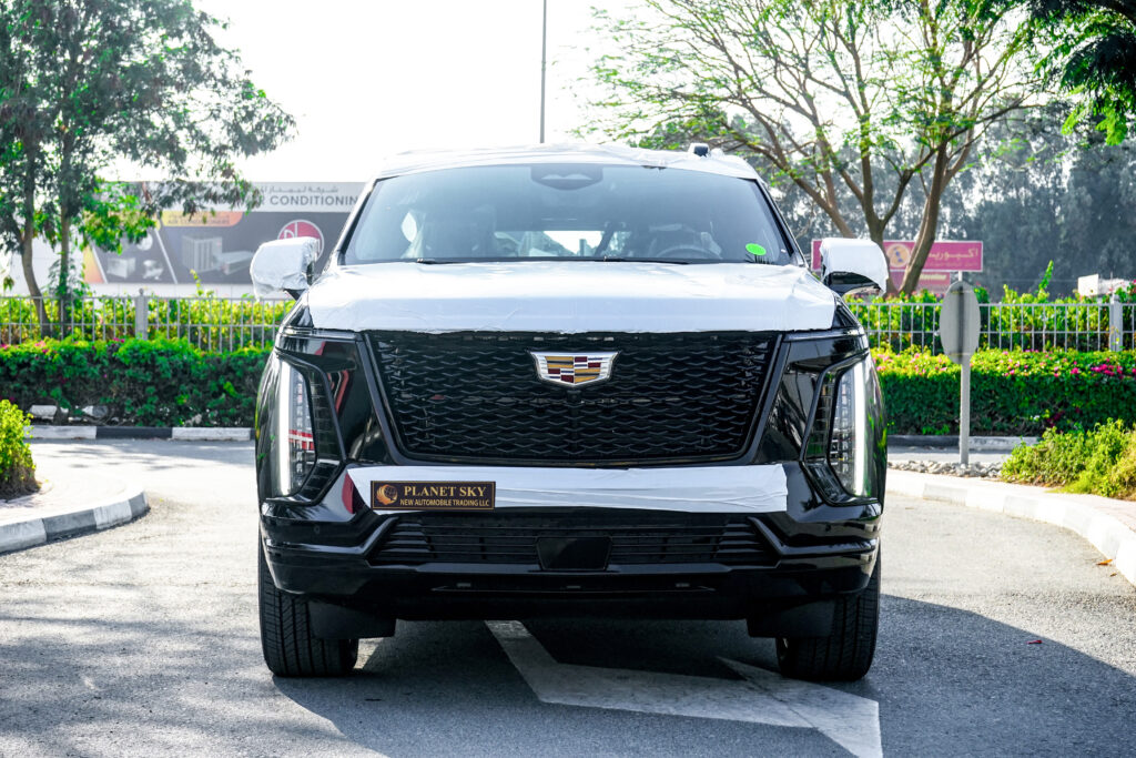 CADILLAC ESCALADE SPORT 6.2L V8 PETROL 2025 MODEL