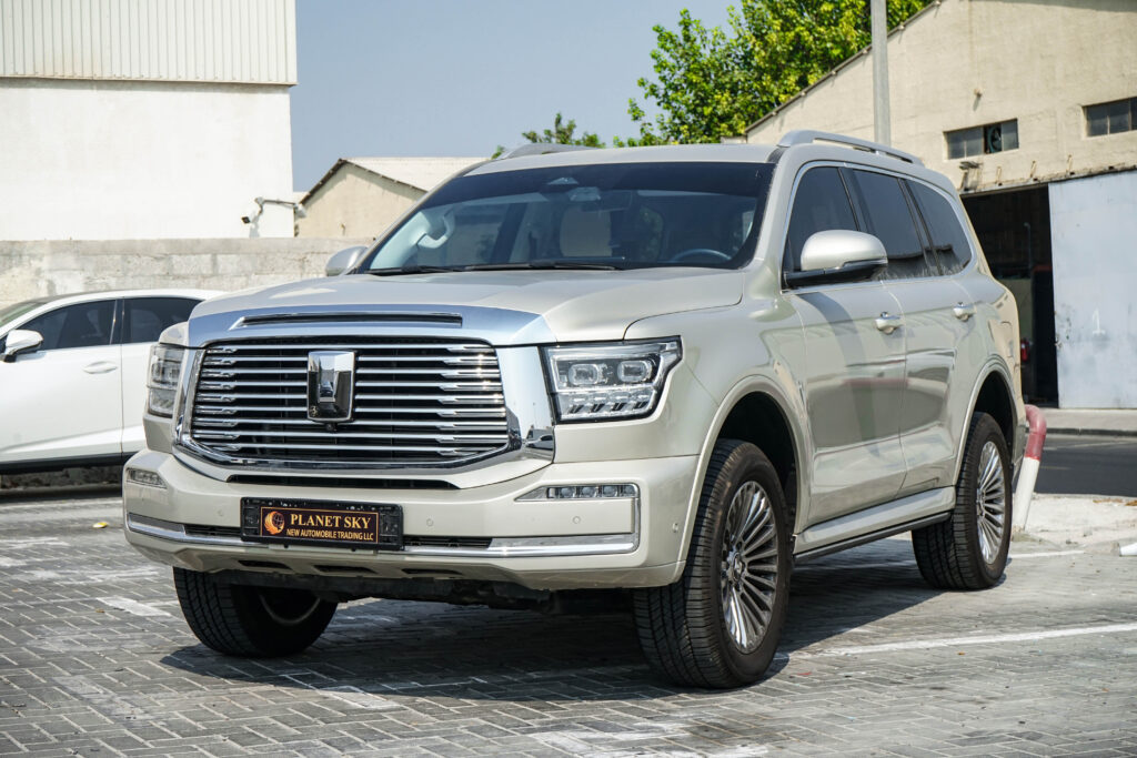 TANK 500 2.0L HEV PRESTIGE 2026