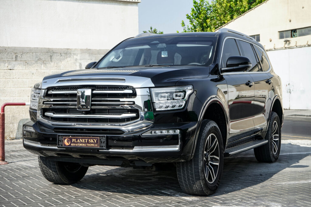 TANK 500 2.0L HEV SIGNATURE 2026