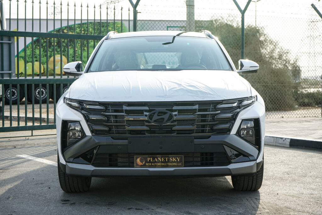 HYUNDAI TUCSON 2.0L PETROL LUXURY 2026 MODEL