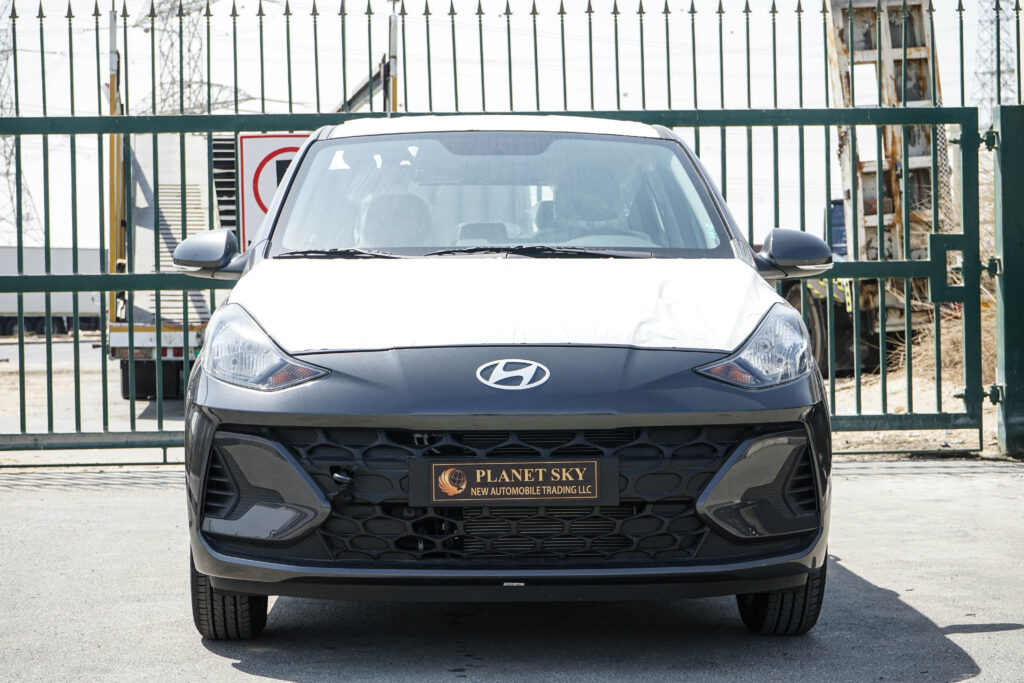 HYUNDAI GRAND i10 1.2L PETROL A/T FULL OPTIONS 2026 MODEL