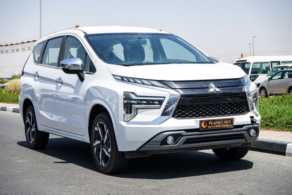 MITSUBISHI XPANDER 1.5L PETROL A/T – 7 SEATER 2025 MODEL
