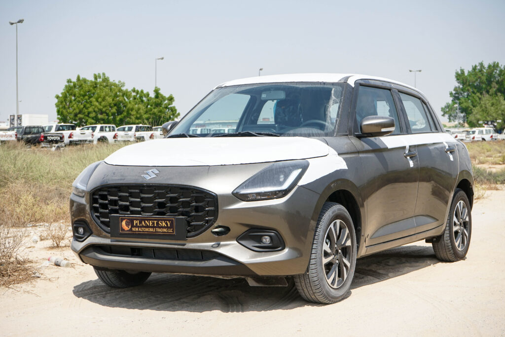 SUZUKI SWIFT 1.2L GLX  A/T PETROL 2025 MODEL