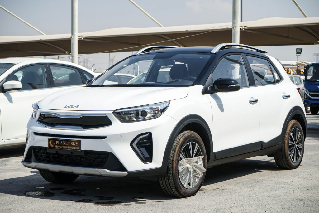 KIA KX1 1.4L PETROL A/T CVT 2026 MODEL