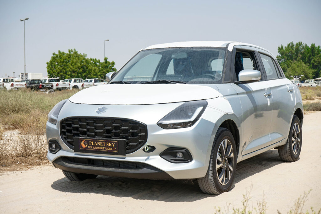 SUZUKI SWIFT 1.2L GLX  A/T PETROL 2025 MODEL