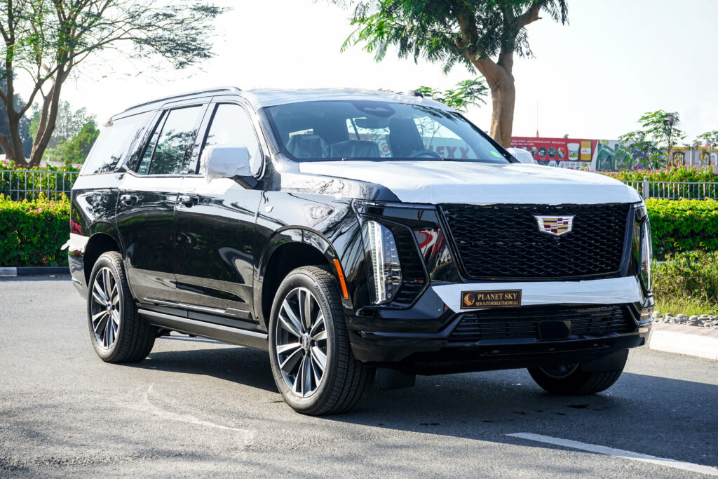 CADILLAC ESCALADE SPORT 6.2L V8 PETROL 2025 MODEL