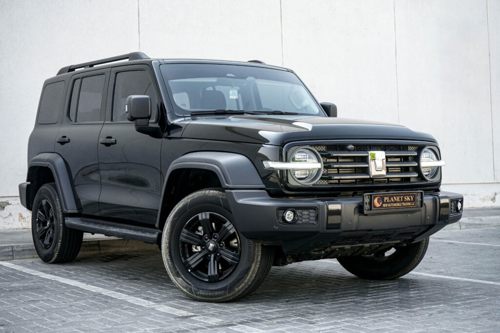 TANK 300 CHALLENGER 2.0L TURBO PETROL A/T 2026 MODEL