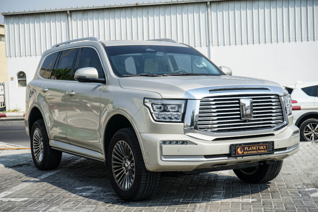 TANK 500 2.0L HEV PRESTIGE 2026