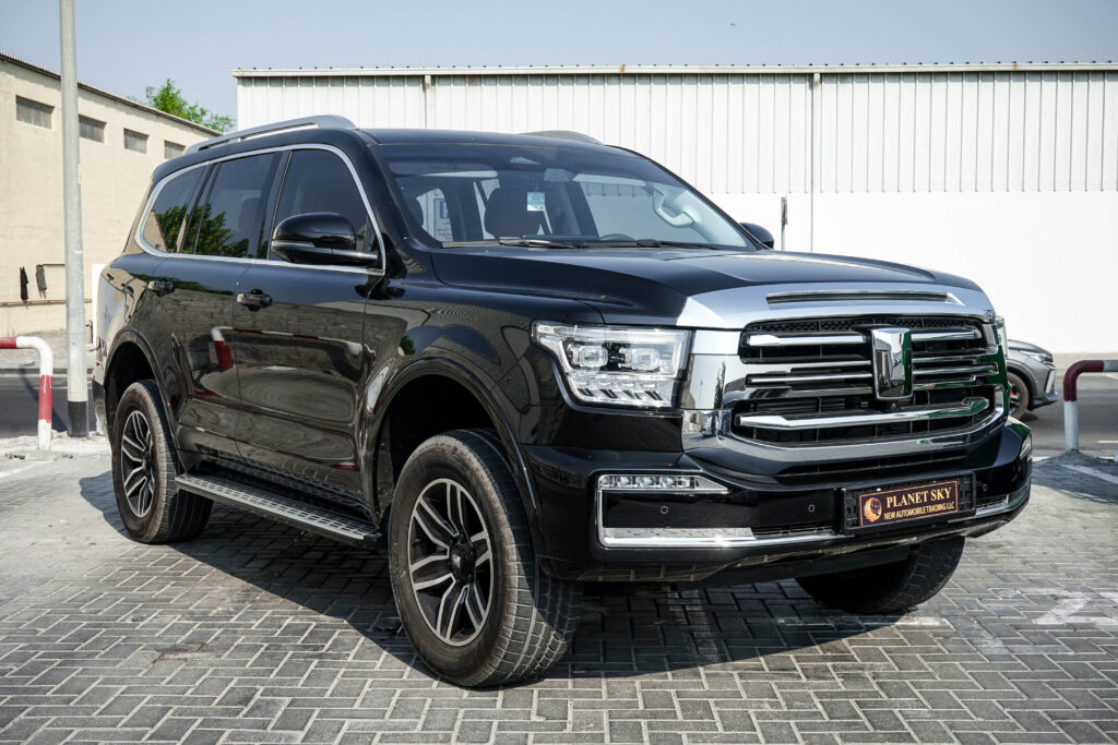 TANK 500 2.0L HEV SIGNATURE 2026