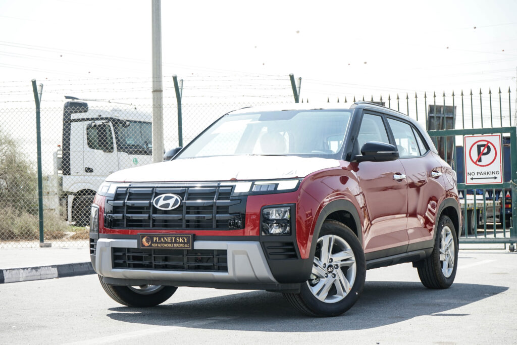 HYUNDAI CRETA 1.5L PETROL A/T MID OPTION 2026 MODEL
