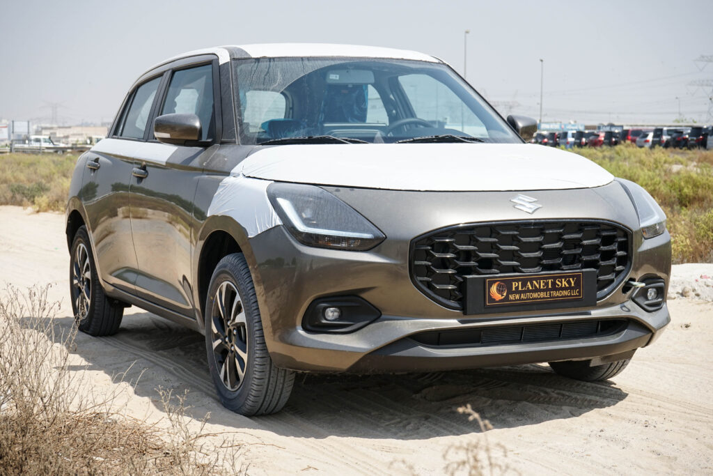 SUZUKI SWIFT 1.2L GLX  A/T PETROL 2025 MODEL