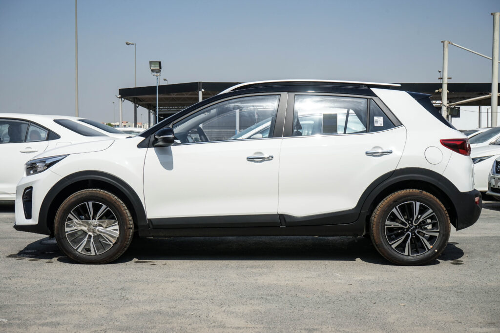 KIA KX1 1.4L PETROL A/T CVT 2026 MODEL