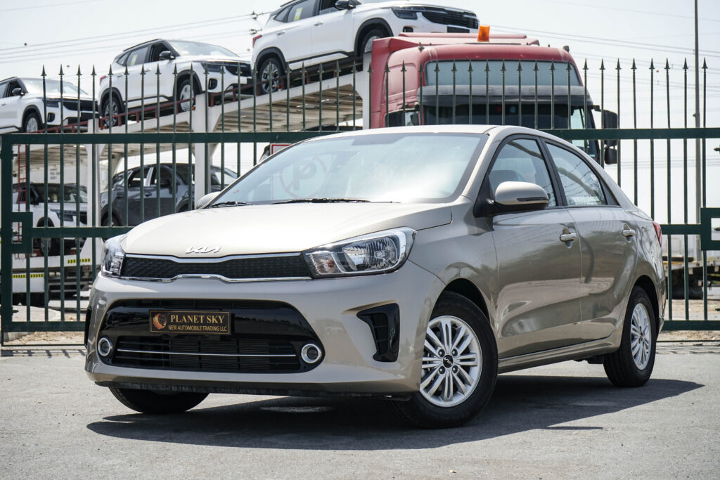 KIA PEGAS 1.4L PETROL A/T CVT 2026 MODEL