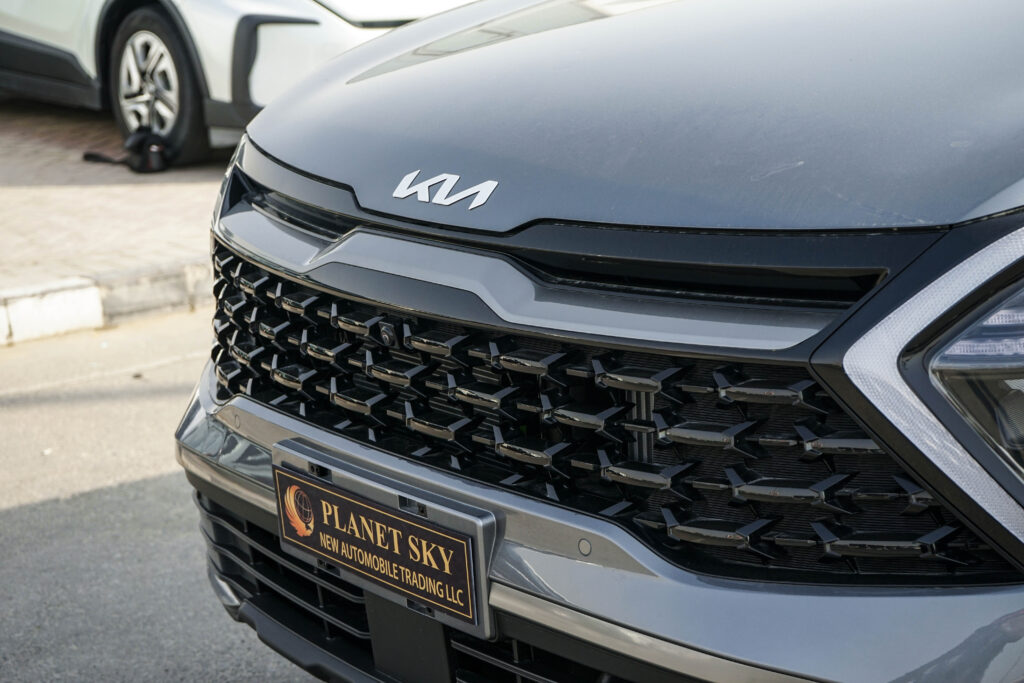 KIA SPORTAGE 1.6L PETROL A/T 2026 MODEL