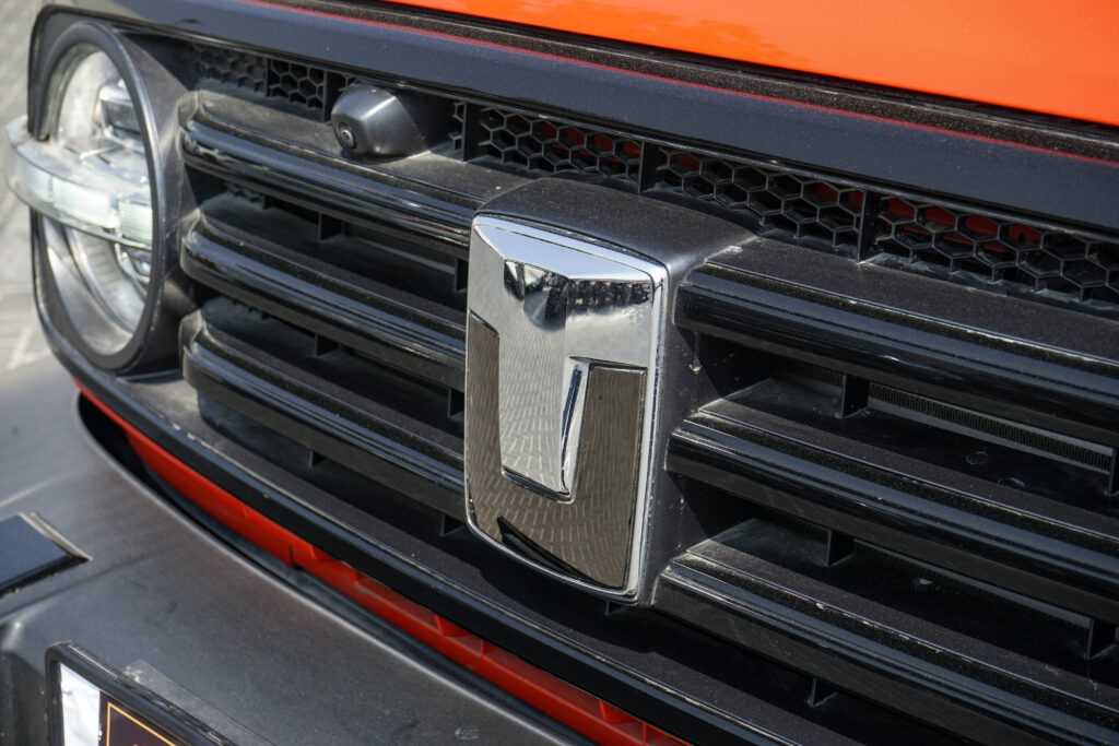 TANK 300 CONQUEROR 2.0L TURBO PETROL A/T 2026 MODEL