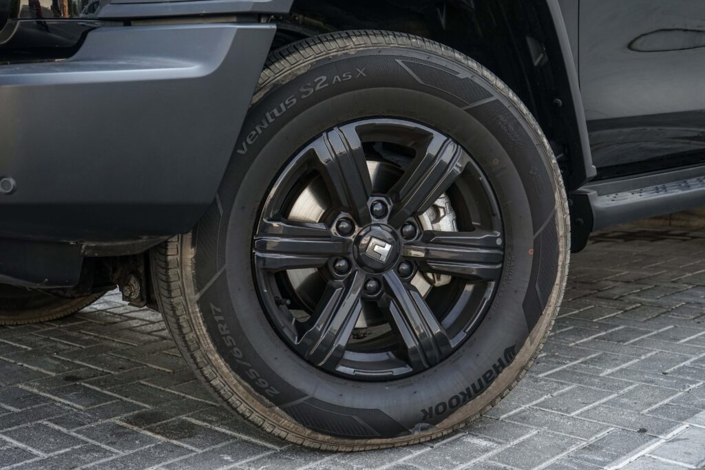 TANK 300 CHALLENGER 2.0L TURBO PETROL A/T 2026 MODEL