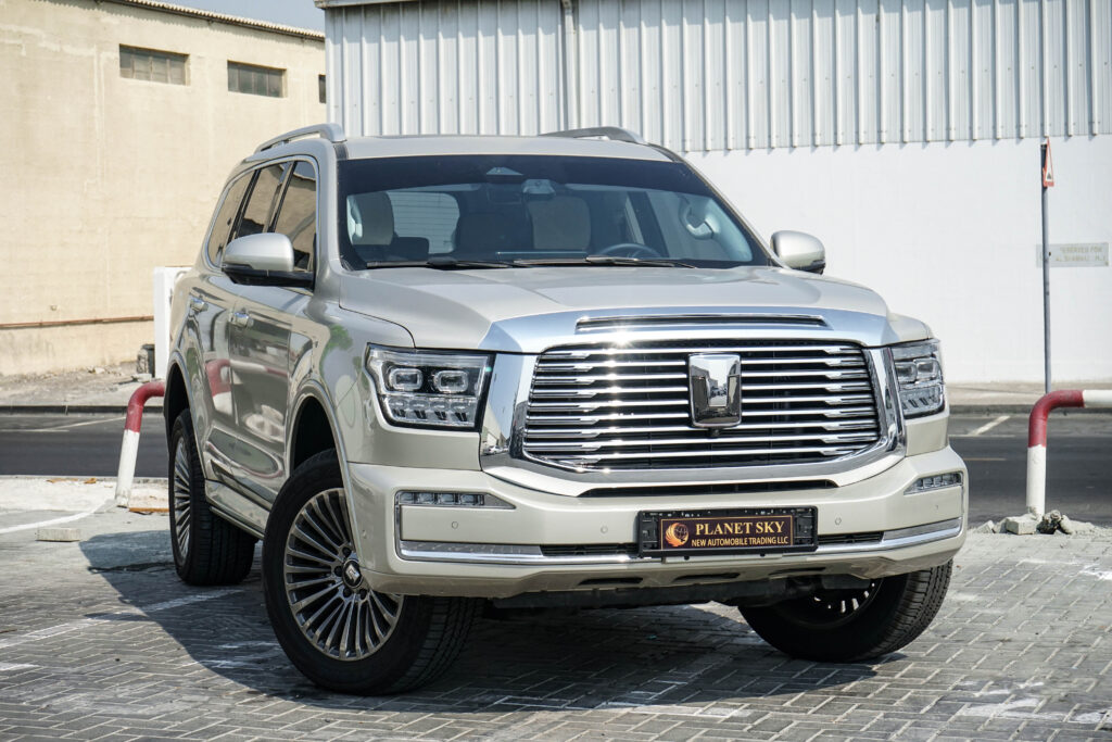 TANK 500 2.0L HEV PRESTIGE 2026