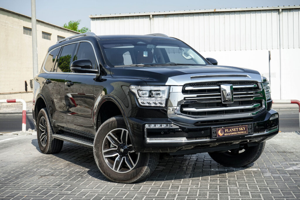 TANK 500 2.0L HEV SIGNATURE 2026