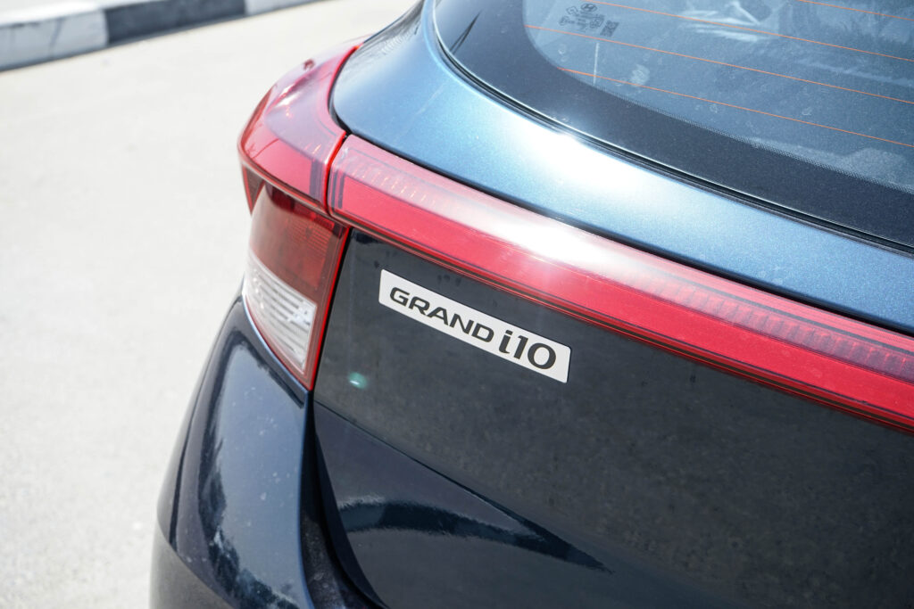 HYUNDAI GRAND i10 1.2L PETROL A/T MID OPTIONS 2026 MODEL